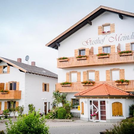Gasthof Meindl Arrach Exterior photo