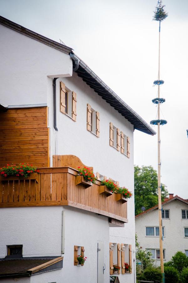 Gasthof Meindl Arrach Exterior photo