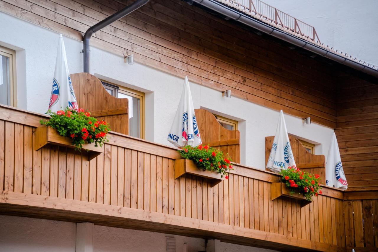 Gasthof Meindl Arrach Exterior photo